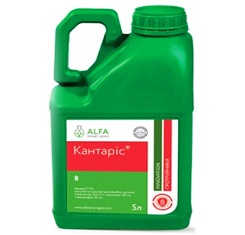 ПРОТРАВИТЕЛЬ, ALFA SMART, КАНТАРИС-1