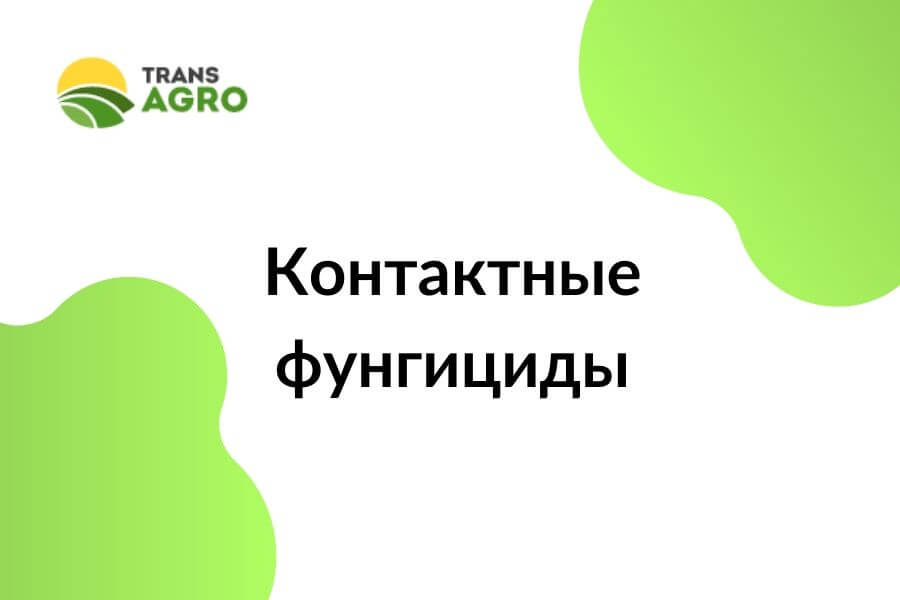 купить контактные фунгициды в днепре