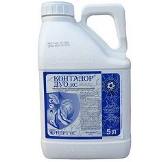 Инсектицид, Нертус, Контадор Дуо - 1