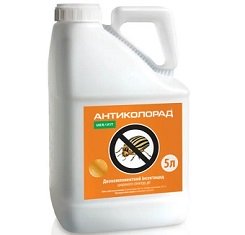 Инсектицид, Укравит, Антиколорад - 1