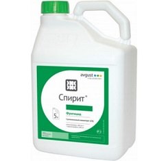 Фунгицид, Avgust, Спирит (1)