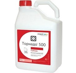 Гербицид, Avgust, Торнадо 500-1