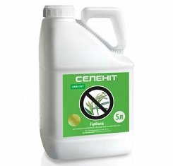 ГЕРБИЦИД, УКРАВИТ, СЕЛЕНИТ-1