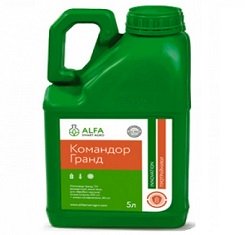 ПРОТРАВИТЕЛЬ, ALFA SMART, КОМАНДОР ГРАНД 1